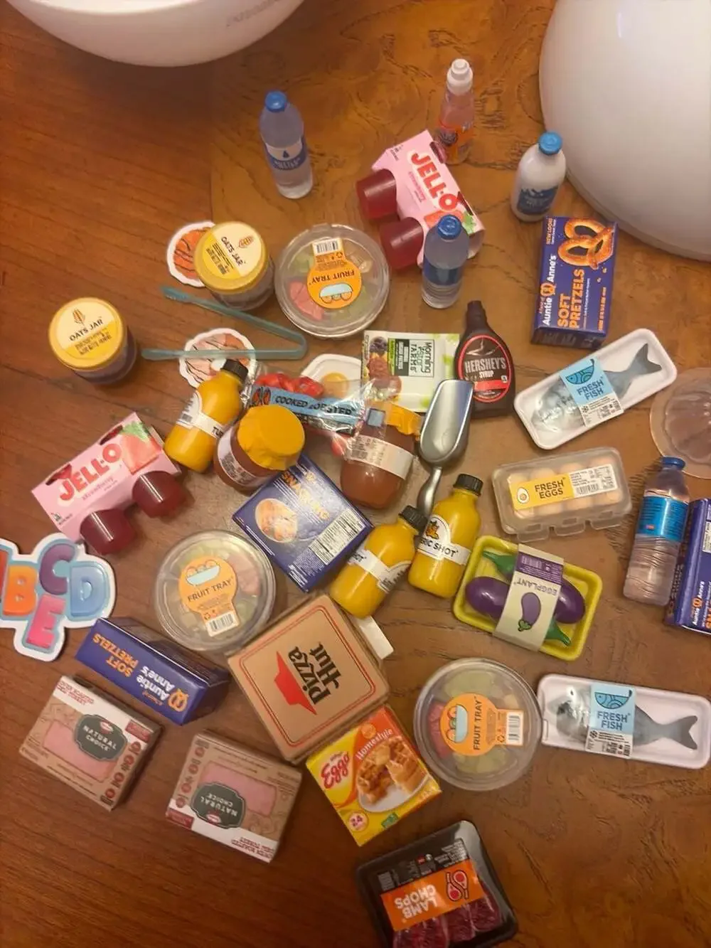 ZURU 5 Surprise Mini Brands Series Mixed Lot of 35+ Miniature Food Toys - Picture 5 of 7